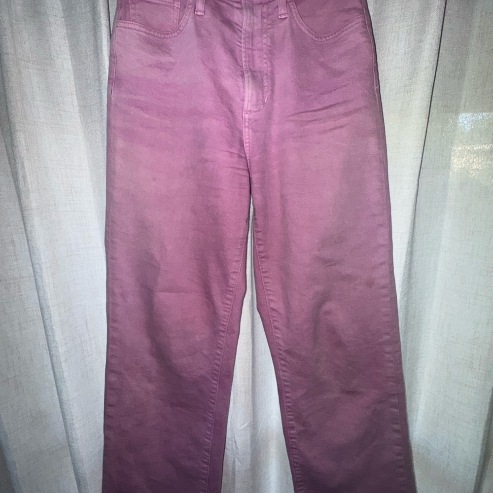 Joe's Jeans Dusty Pink Denim